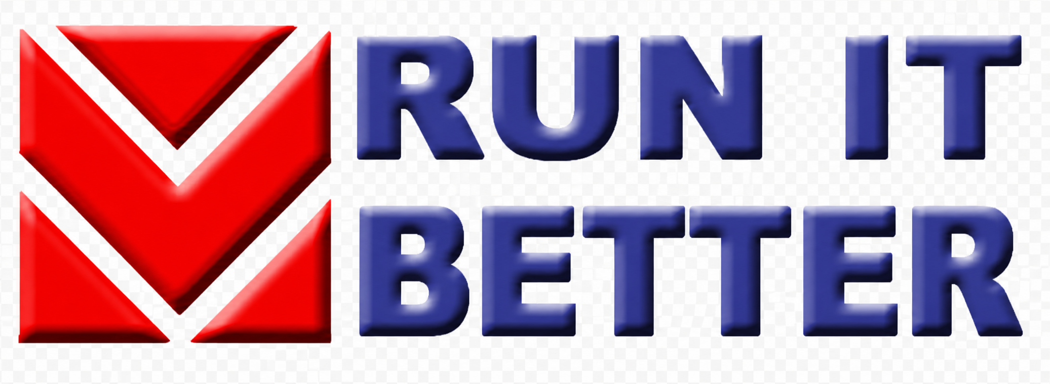 Run It Better logo